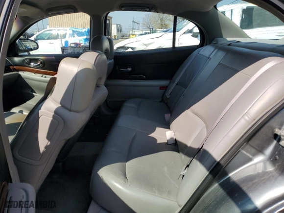 2004 Buick LeSabre Custom with VIN 1G4HP54K74U216560, listed as a Copart auction lot 51102905 with 194,393 mi miles and Salvage Title. Bid and sale history available at carsss.com. Image 10.