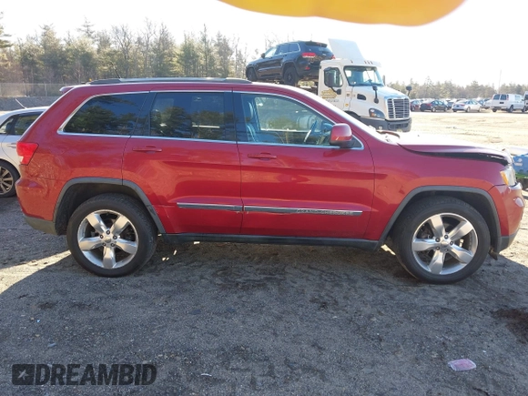 2011 Jeep Grand Cherokee Laredo с VIN 1J4RR4GG0BC528513, выставлен на аукционе IAAI как лот 41903940 с пробегом 178 861 миль миль и . История ставок и продаж доступна на DreamBid. Изображение 13.