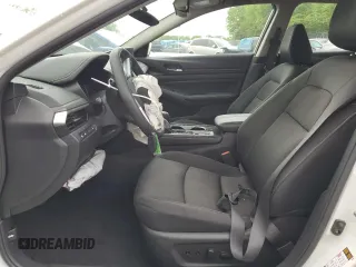2024 Nissan Altima SV with VIN 1N4BL4DV8RN429650, listed as a Copart auction lot 55502375 with 18,009 mi miles and Salvage Title. Bid and sale history available at DreamBid. Image 7.