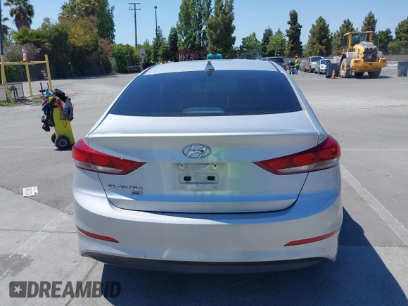 2017 Hyundai Elantra SE with VIN 5NPD74LF1HH164375, listed as a IAAI auction lot 42676445 with 159,486 mi miles and . Bid and sale history available at DreamBid. Image 16.
