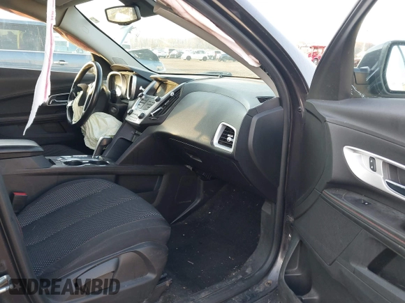 2014 Chevrolet Equinox LT z VIN 2GNFLFEK9E6365281, wystawiony jako IAAI lot #40734654 z przebiegiem 132 431 mil mil oraz . Historia ofert i sprzedaży dostępna na DreamBid. Obrazek 5.