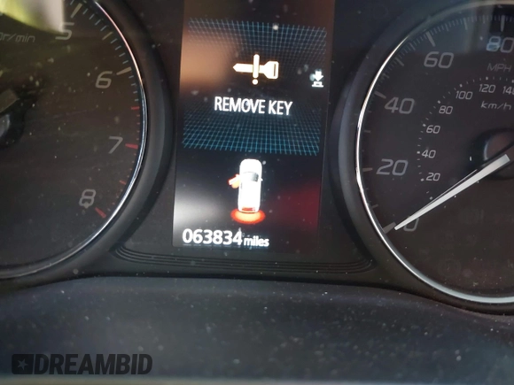 2020 Mitsubishi Outlander ES с VIN JA4AD2A33LZ044887, выставлен на аукционе IAAI как лот 41649411 с пробегом 63 834 миль миль и . История ставок и продаж доступна на DreamBid. Изображение 7.