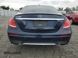 2019 Mercedes-Benz E 300 with VIN WDDZF4JB3KA544346, listed as a Copart auction lot 54912055 with Not Provided miles and Clean Title. Bid and sale history available at DreamBid. Image 6.