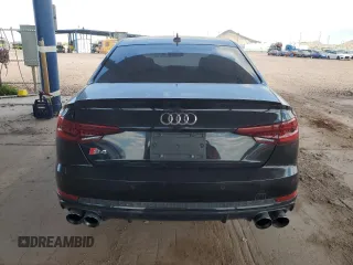 2019 Audi S4 Premium Plus z VIN WAUB4AF45KA067958, wystawiony jako Copart lot #53615835 z przebiegiem 49 331 mil mil oraz Czysty tytuł • Clean title. Historia ofert i sprzedaży dostępna na DreamBid. Obrazek 6.