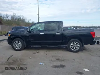 2024 Nissan Titan Pro-4X with VIN 1N6AA1ED4RN111232, listed as a IAAI auction lot 41277138 with 11,513 mi miles and . Bid and sale history available at DreamBid. Image 14.