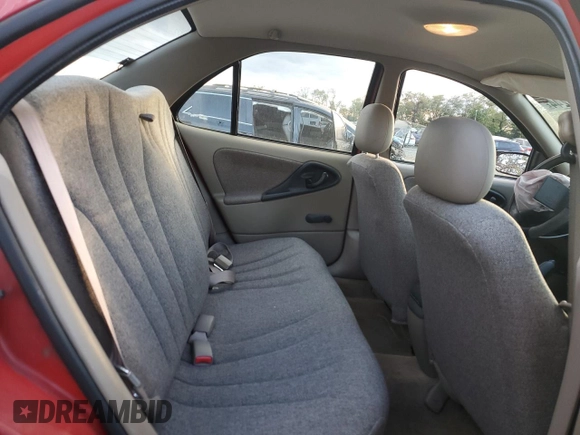 2002 Chevrolet Cavalier with VIN 1G1JC524727475933, listed as a Copart auction lot 76266244 with 117,302 mi miles and Salvage Title. Bid and sale history available at carsss.com. Image 11.