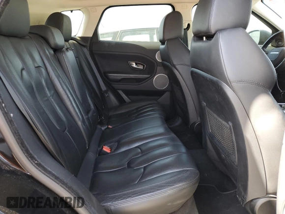 2015 Land Rover Range Rover Evoque Pure Plus with VIN SALVP2BG2FH010720, listed as a Copart auction lot 57859765 with 173,076 mi miles and Salvage title. Bid and sale history available at DreamBid. Image 11.