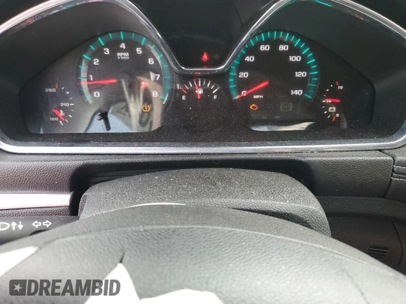 2016 Chevrolet Traverse LT with VIN 1GNKVGKDXGJ209177, listed as a Copart auction lot 61846485 with 165,752 mi miles and Salvage title. Bid and sale history available at DreamBid. Image 9.