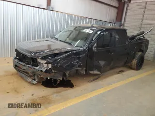 2012 GMC Sierra 1500 SLE with VIN 3GTP2VE78CG216688, listed as a Copart auction lot 53549965 with Not provided miles and Salvage title. Bid and sale history available at DreamBid. Image 1.