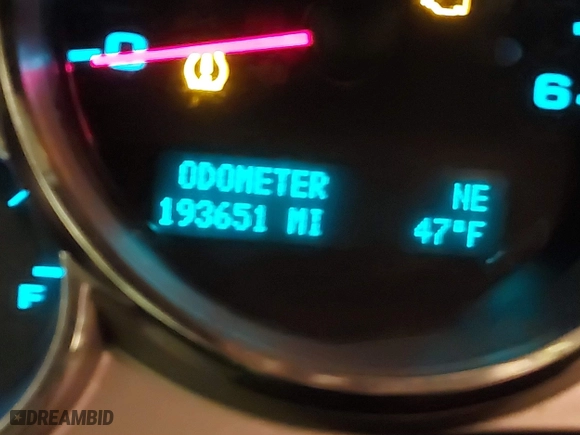 2012 Chevrolet Silverado 1500 LT with VIN 1GCRKSE73CZ336373, listed as a IAAI auction lot 41699061 with 193,651 mi miles. Bid and sale history available at carsss.com. Image 15.