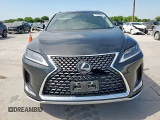 2022 Lexus RX 350L with VIN JTJHZKFA5N2036487, listed as a Copart auction lot 56998385 with 228,534 mi miles and Clean title. Bid and sale history available at DreamBid. Image 5.