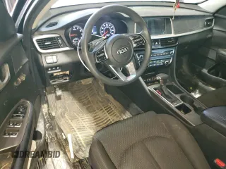 2019 Kia Optima LX with VIN 5XXGT4L30KG341726, listed as a Copart auction lot 63308885 with 140,263 mi miles and Clean title. Bid and sale history available at DreamBid. Image 8.