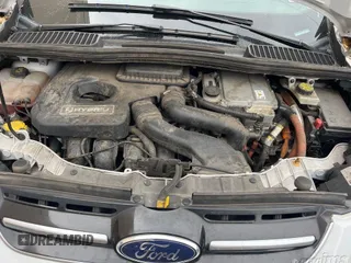 2017 Ford C-Max SE z VIN 1FADP5AU0HL113717, wystawiony jako IAAI lot #42490486 z przebiegiem 79 715 mil mil oraz . Historia ofert i sprzedaży dostępna na DreamBid. Obrazek 3.