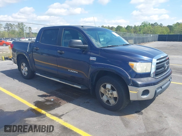 2010 Toyota Tundra with VIN 5TFEY5F18AX081754, listed as a IAAI auction lot 41924616 with 274,507 mi miles and . Bid and sale history available at DreamBid. Image 1.