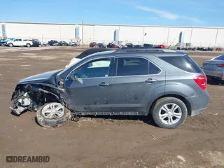 2010 Chevrolet Equinox LT w/1LT with VIN 2CNFLEEW2A6412288, listed as a IAAI auction lot 41791911 with 166,991 mi miles. Bid and sale history available at carsss.com. Image 14.