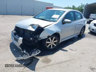 2012 Nissan Sentra SL with VIN 3N1AB6AP5CL609799, listed as a IAAI auction lot 42545511 with 178,703 mi miles and . Bid and sale history available at DreamBid. Image 17.