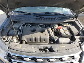 2017 Ford Explorer XLT z VIN 1FM5K8DH5HGA74253, wystawiony jako Copart lot #56300505 z przebiegiem 97 784 mil mil oraz Szkoda całkowita • Salvage title. Historia ofert i sprzedaży dostępna na DreamBid. Obrazek 12.
