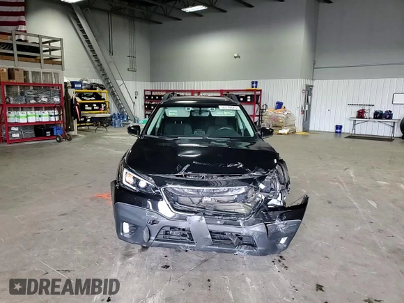 2020 Subaru Outback Premium с VIN 4S4BTAEC3L3142222, выставлен на аукционе Copart как лот 58170625 с пробегом 59 701 миль миль и Списание • Salvage title. История ставок и продаж доступна на DreamBid. Изображение 15.