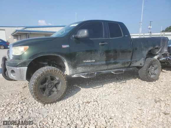 2012 Toyota Tundra 4WD Truck with VIN 5TFUW5F12CX269786, listed as a Copart auction lot 67516204 with 207,105 mi miles and Salvage Title. Bid and sale history available at carsss.com. Image 1.