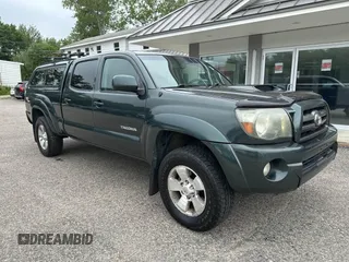 2009 Toyota Tacoma z VIN 3TMMU52N39M012424, wystawiony jako IAAI lot #42471390 z przebiegiem 286 128 mil mil oraz . Historia ofert i sprzedaży dostępna na DreamBid. Obrazek 1.