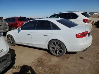 2013 Audi A4 Premium Plus z VIN WAUEFAFL4DN023914, wystawiony jako Copart lot #47769035 z przebiegiem 138 352 mil mil oraz Szkoda całkowita • Salvage title. Historia ofert i sprzedaży dostępna na DreamBid. Obrazek 2.