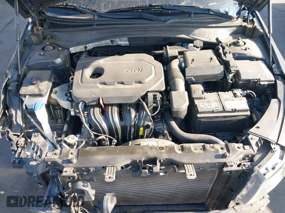 2019 Kia Optima LX z VIN 5XXGT4L38KG319215, wystawiony jako IAAI lot #42226251 z przebiegiem 70 449 mil mil oraz . Historia ofert i sprzedaży dostępna na DreamBid. Obrazek 10.