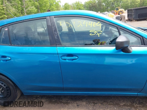 2018 Subaru Impreza with VIN 4S3GTAA69J3723926, listed as a IAAI auction lot 42129469 with 61,167 mi miles and . Bid and sale history available at DreamBid. Image 13.