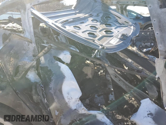 2022 Tesla Model 3 with VIN 5YJ3E1EA7NF335948, listed as a Copart auction lot 46820795 with Not Provided miles and Salvage Title. Bid and sale history available at DreamBid. Image 10.