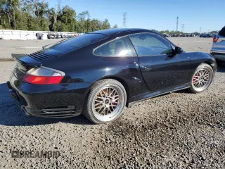 2003 Porsche 911 Carrera S with VIN WP0AB29903S685220, listed as a Copart auction lot 82194434 with 0 mi miles and Salvage Title. Bid and sale history available at carsss.com. Image 3.