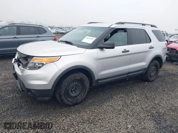 2014 Ford Explorer with VIN 1FM5K8B87EGA55623, listed as a IAAI auction lot 41012987 with 151,141 mi miles and . Bid and sale history available at carsss.com. Image 17.