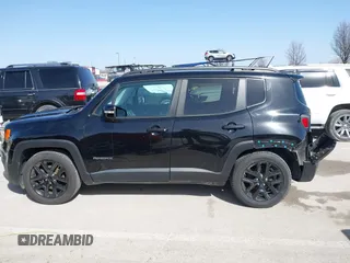 2017 Jeep Renegade Latitude with VIN ZACCJABB8HPF19043, listed as a IAAI auction lot 41741650 with 155,260 mi miles and . Bid and sale history available at DreamBid. Image 14.