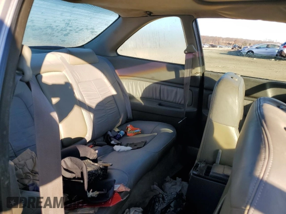 1997 Acura CL z VIN 19UYA1256VL005063, wystawiony jako Copart lot #83031204 z przebiegiem 120 250 mil mil oraz Szkoda całkowita • Salvage title. Historia ofert i sprzedaży dostępna na DreamBid. Obrazek 10.