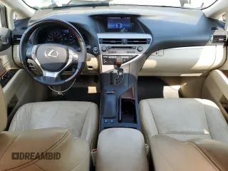 2015 Lexus RX 350 with VIN 2T2BK1BA5FC302652, listed as a Copart auction lot 60139685 with 164,511 mi miles and Clean title. Bid and sale history available at DreamBid. Image 8.