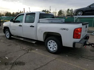 2013 Chevrolet Silverado 1500 with VIN 3GCPKPE75DG297890, listed as a Copart auction lot 52131315 with 185,183 mi miles and Non Repairable. Bid and sale history available at DreamBid. Image 2.
