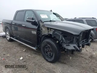 2016 Ram 1500 Lone Star with VIN 3C6RR6LT9GG293044, listed as a IAAI auction lot 41499732 with 141,094 mi miles. Bid and sale history available at carsss.com. Image 1.