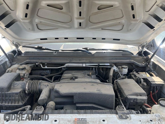 2020 Chevrolet Colorado 2WD Work Truck with VIN 1GCGSBEA1L1232384, listed as a IAAI auction lot 42619748 with 98,196 mi miles and . Bid and sale history available at DreamBid. Image 9.