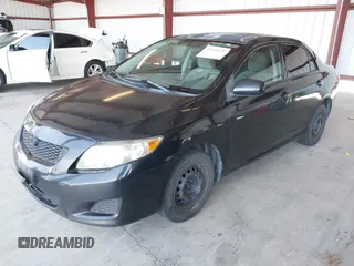 2010 Toyota Corolla с VIN 2T1BU4EE0AC374754, выставлен на аукционе IAAI как лот 42304636 с пробегом 277 078 миль миль и . История ставок и продаж доступна на DreamBid. Изображение 2.