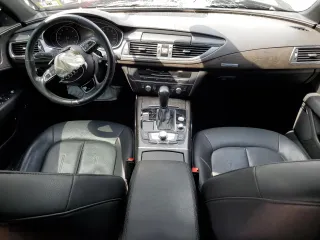 2017 Audi A7 Premium Plus with VIN WAUW2AFC9HN028869, listed as a Copart auction lot 67662504 with 67,397 mi miles and Salvage Title. Bid and sale history available at carsss.com. Image 8.