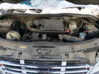 2012 Freightliner Sprinter with VIN WCDPE7CC0C5696447, listed as a Copart auction lot 81990694 with Not Provided miles and Clean Title. Bid and sale history available at DreamBid. Image 12.