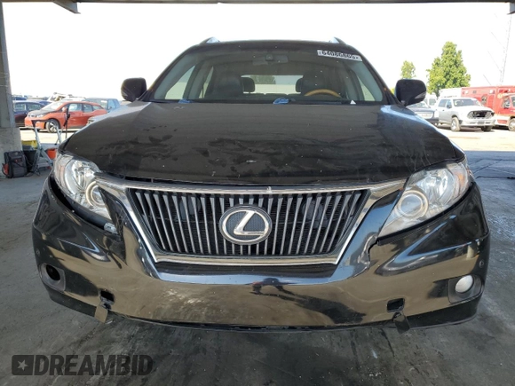 2012 Lexus RX 350 z VIN 2T2BK1BA4CC137625, wystawiony jako Copart lot #64086865 z przebiegiem 123 846 mil mil oraz Szkoda całkowita • Salvage title. Historia ofert i sprzedaży dostępna na DreamBid. Obrazek 5.