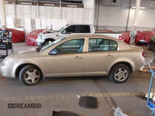 2006 Chevrolet Cobalt LS with VIN 1G1AK55F767840200, listed as a IAAI auction lot 41892019 with 154,406 mi miles and . Bid and sale history available at DreamBid. Image 14.