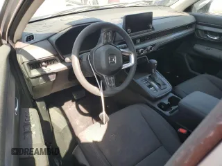 2025 Honda CR-V LX with VIN 5J6RS3H20SL003078, listed as a Copart auction lot 74494704 with 1,611 mi miles and Non Repairable. Bid and sale history available at DreamBid. Image 8.