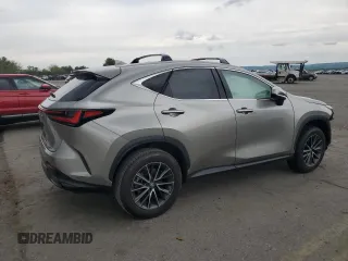2024 Lexus NX 350h Premium z VIN 2T2GKCEZ5RC030692, wystawiony jako Copart lot #58354615 z przebiegiem Nie podano mil oraz Szkoda całkowita • Salvage title. Historia ofert i sprzedaży dostępna na DreamBid. Obrazek 3.