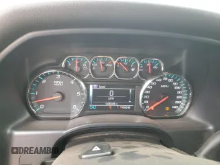 2015 Chevrolet Silverado 1500 LT with VIN 3GCPCREC3FG376385, listed as a Copart auction lot 50973385 with 148,545 mi miles and Salvage Title. Bid and sale history available at DreamBid. Image 9.