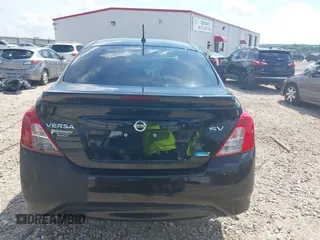 2016 Nissan Versa SV with VIN 3N1CN7AP3GL881022, listed as a IAAI auction lot 42561100 with 123,534 mi miles and . Bid and sale history available at DreamBid. Image 16.