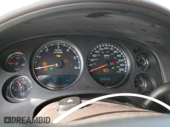 2010 GMC Yukon Denali with VIN 1GKUCEEF8AR289245, listed as a Copart auction lot 41690285 with 224,122 mi miles and Salvage Title. Bid and sale history available at carsss.com. Image 9.