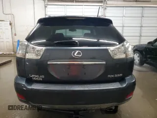 2005 Lexus RX 330 with VIN 2T2GA31U45C031498, listed as a Copart auction lot 60213005 with 142,339 mi miles and Salvage title. Bid and sale history available at DreamBid. Image 6.