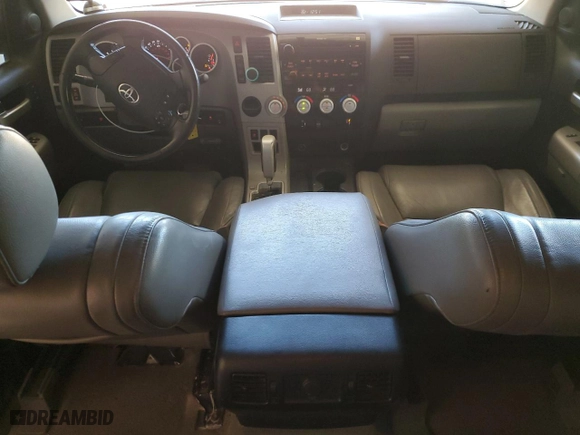 2008 Toyota Tundra 2WD Truck LTD with VIN 5TFEV58198X042025, listed as a Copart auction lot 72581534 with NaN miles and Clean Title. Bid and sale history available at carsss.com. Image 8.