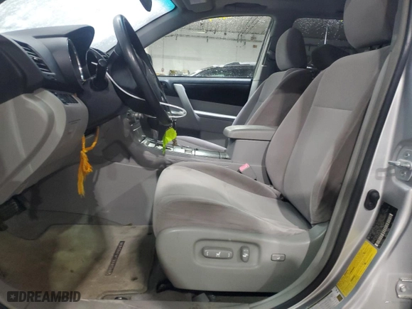 2008 Toyota Highlander with VIN JTEES41A182078264, listed as a Copart auction lot 44494135 with 248,453 mi miles and Salvage Title. Bid and sale history available at carsss.com. Image 7.