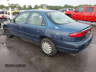 1998 Ford Contour with VIN 3FAFP663XWM122628, listed as a IAAI auction lot 42692574 with 227,055 mi miles and . Bid and sale history available at DreamBid. Image 3.